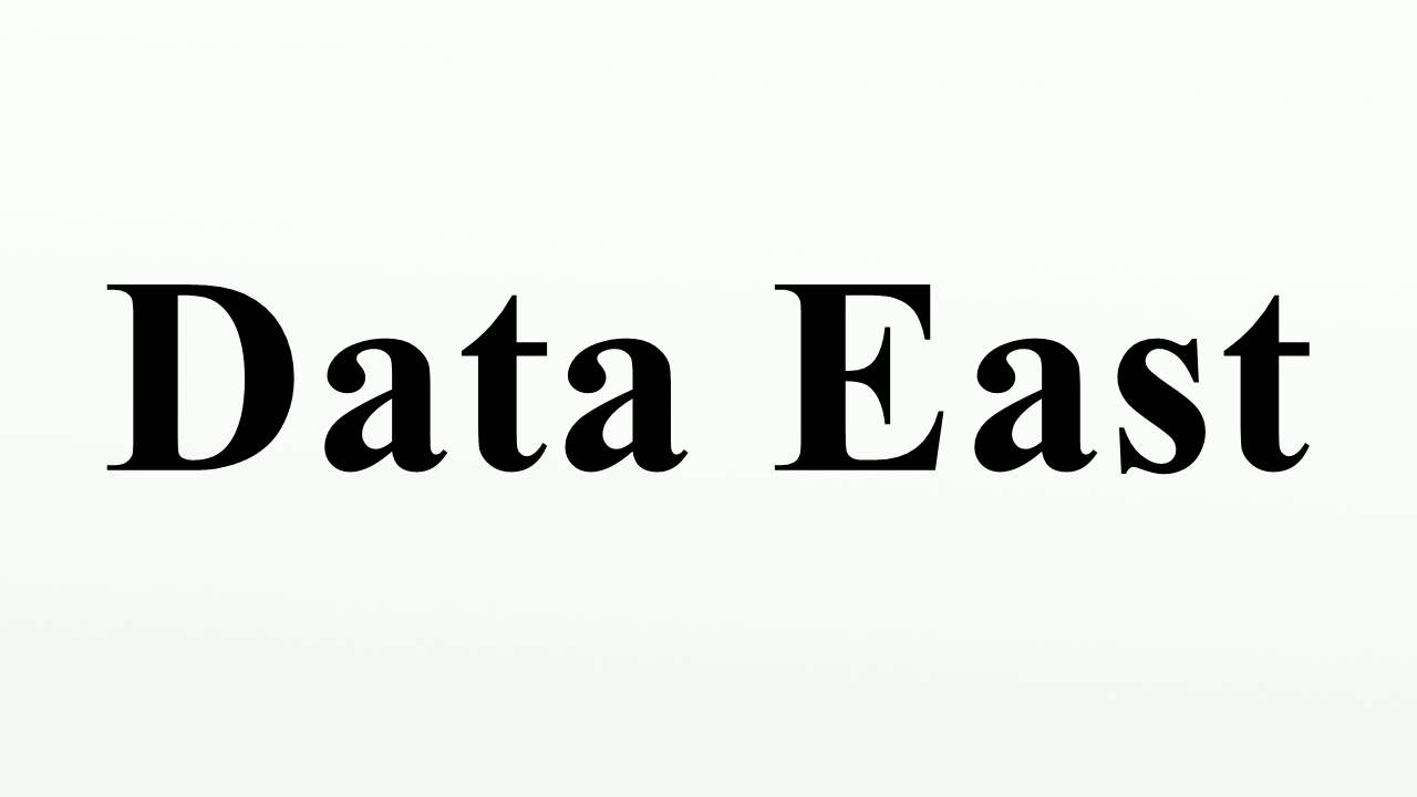 Data East