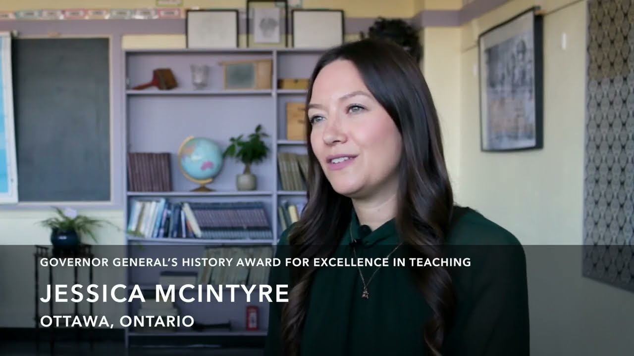 Governor General's History Awards 2024 / Les Prix d'histoire du Gouverneur général de 2024