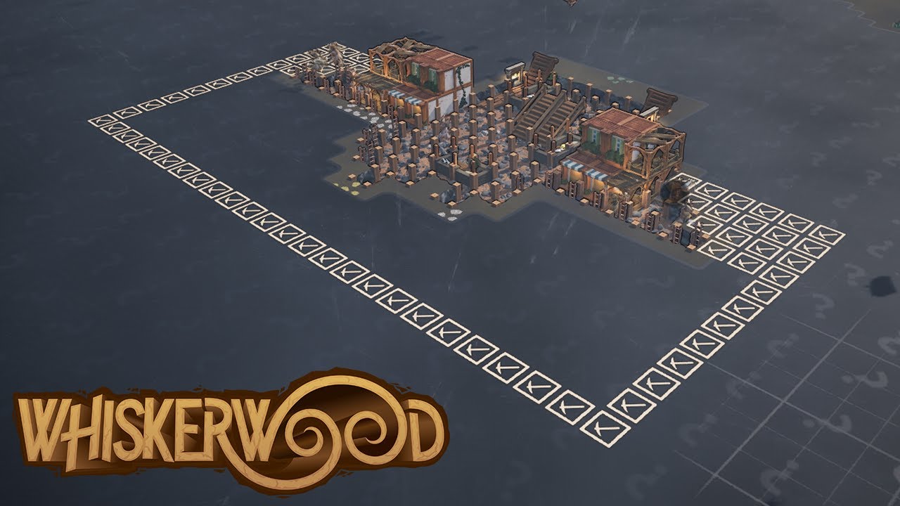 Going Underground! Base Expansion & Industry Growth | Whiskerwood