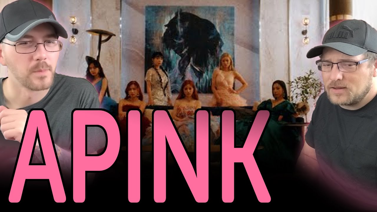 FIRST TIME HEARING! Apink - Dilemma (REACTION) | Best Friends React
