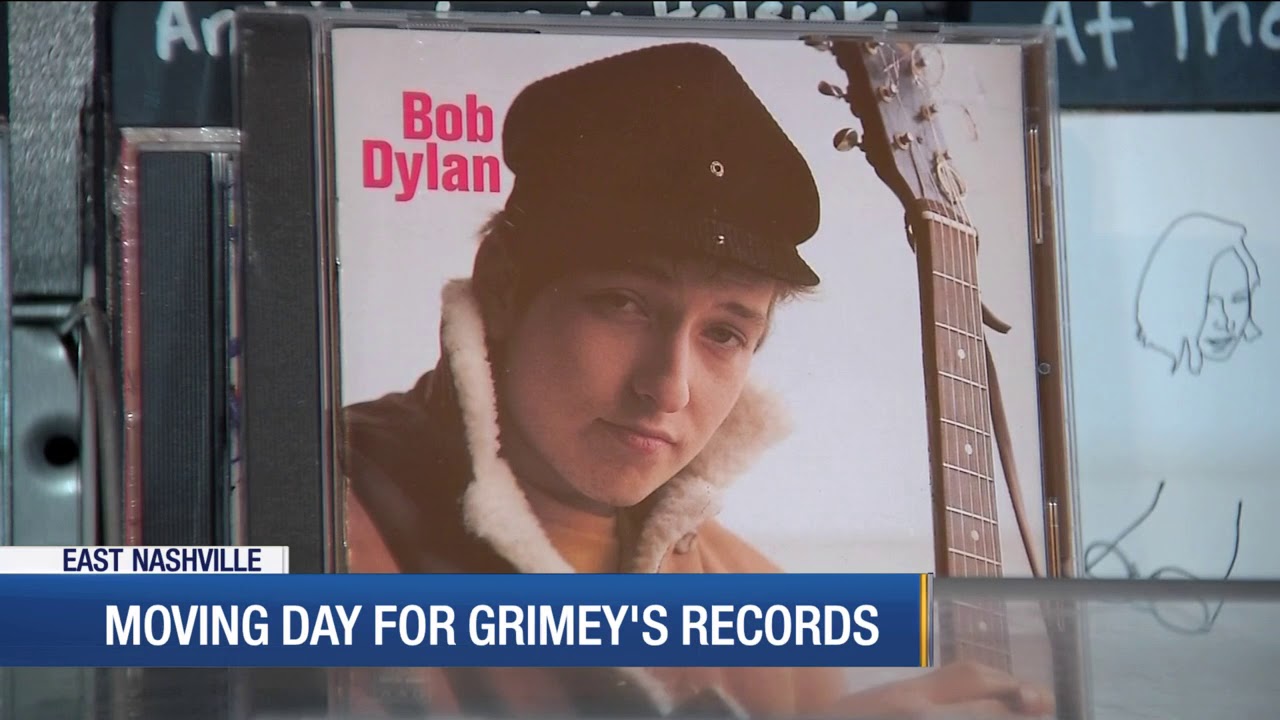 Grimey's opening new record shop