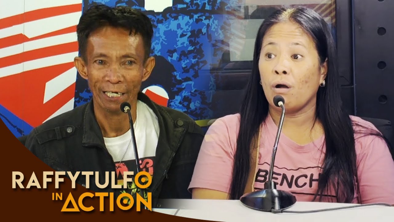 PART 2 | MRS NIYANG MAY COUSINTAHAN, HUMARAP SA RTIA!