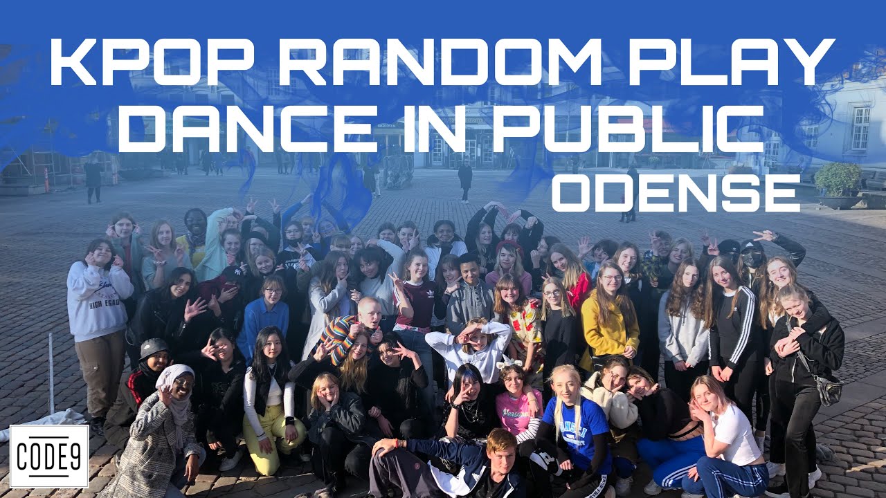 [ODENSE] KPOP RANDOM PLAY DANCE IN PUBLIC 2020, ODENSE 07-03-2020 | CODE9 DANCE CREW