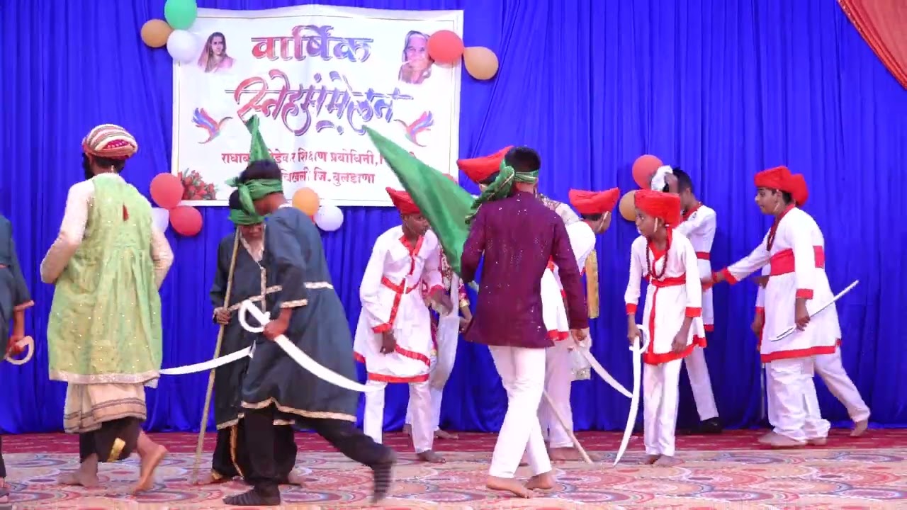 छत्रपती शिवराय..... नाटिका