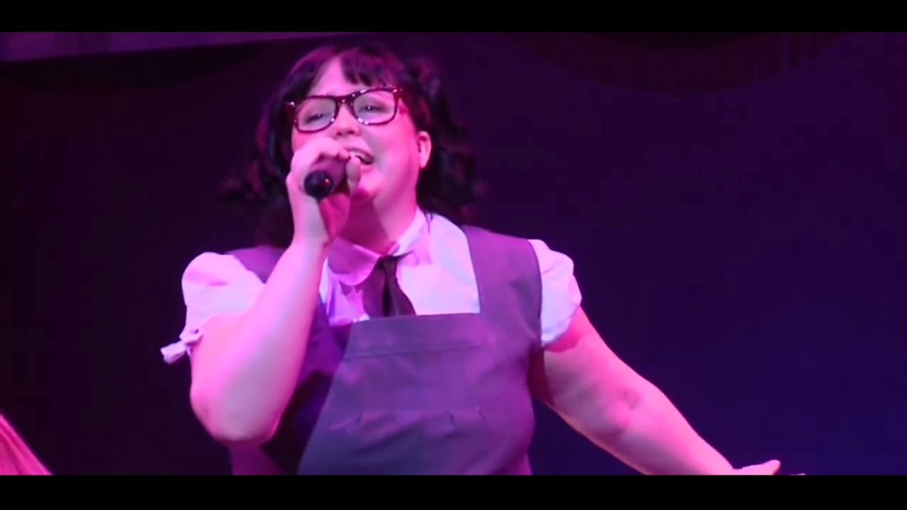 Sugar Cloud | From Citadel Theatre, Ride the Cyclone