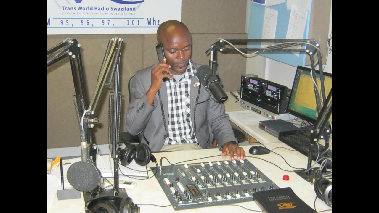 Voice of the church FM Radio Eswatini Live Stream