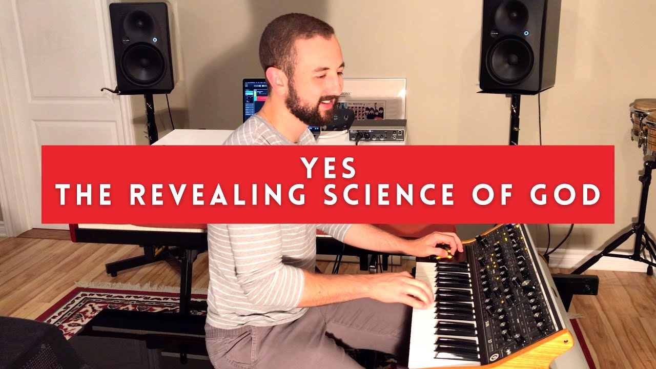 Yes - The Revealing Science of God // Rick Wakeman Moog Solo