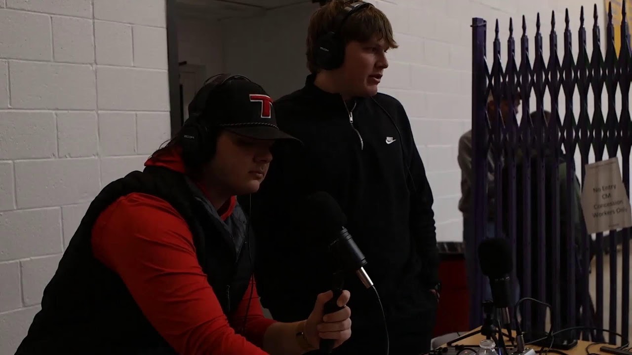Triad Knights @ Civic Memorial Eagles  Boys and Girls Basketball