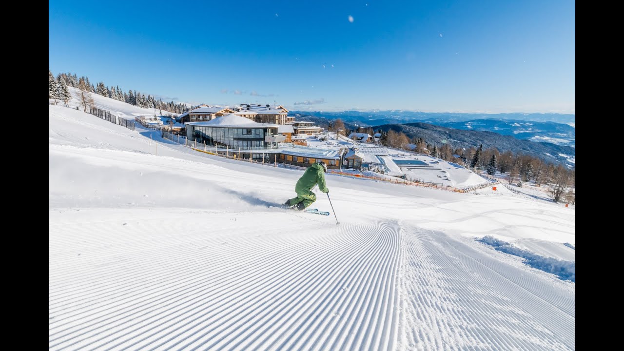 Skiberg Gerlitzen Alpe