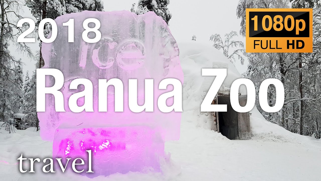🇫🇮 Suomi, Ranua Zoo 2018