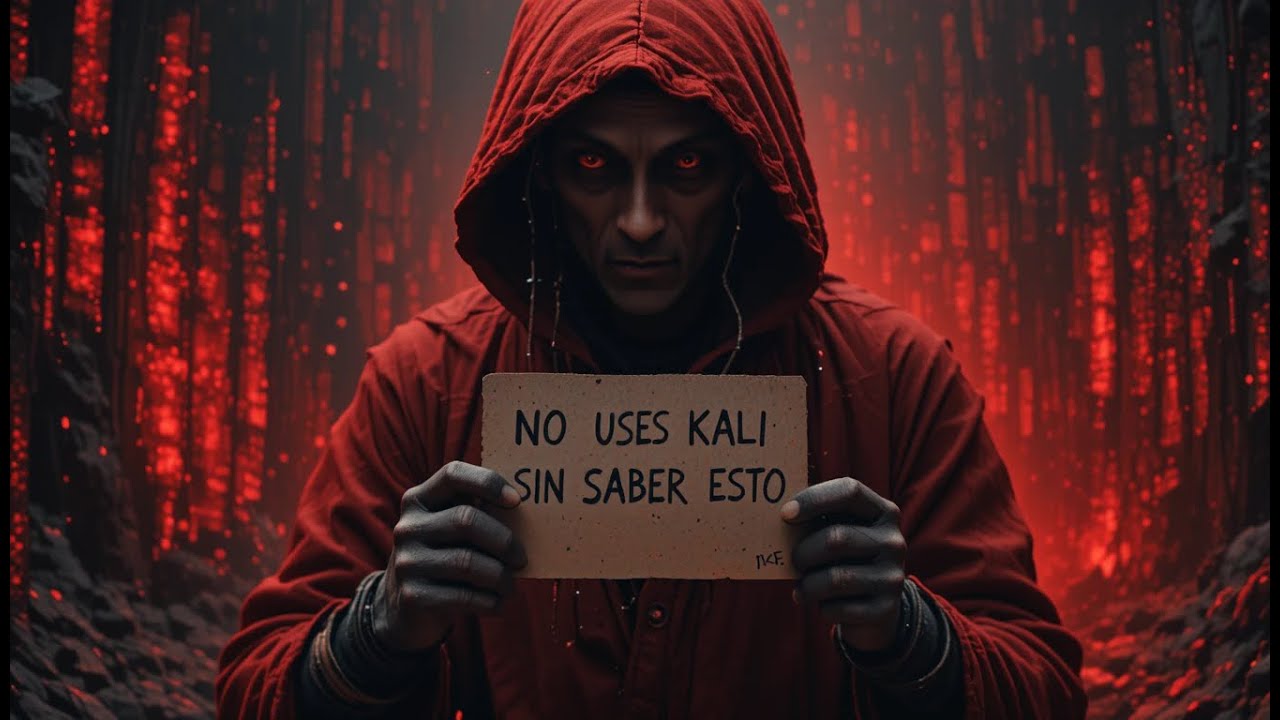 ⚠️ &iexcl;NO USES KALI LINUX SIN SABER ESTO! GDM3, LightDM, SDDM  &iquest;GNOME, KDE o XFCE? Wayland vs X1  noobs
