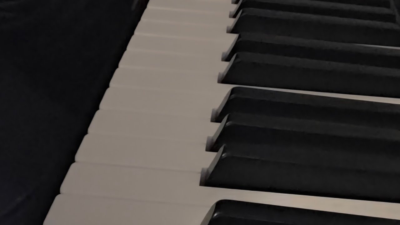 Moonlight Sonata (Beethoven Piano Sonata No. 14)