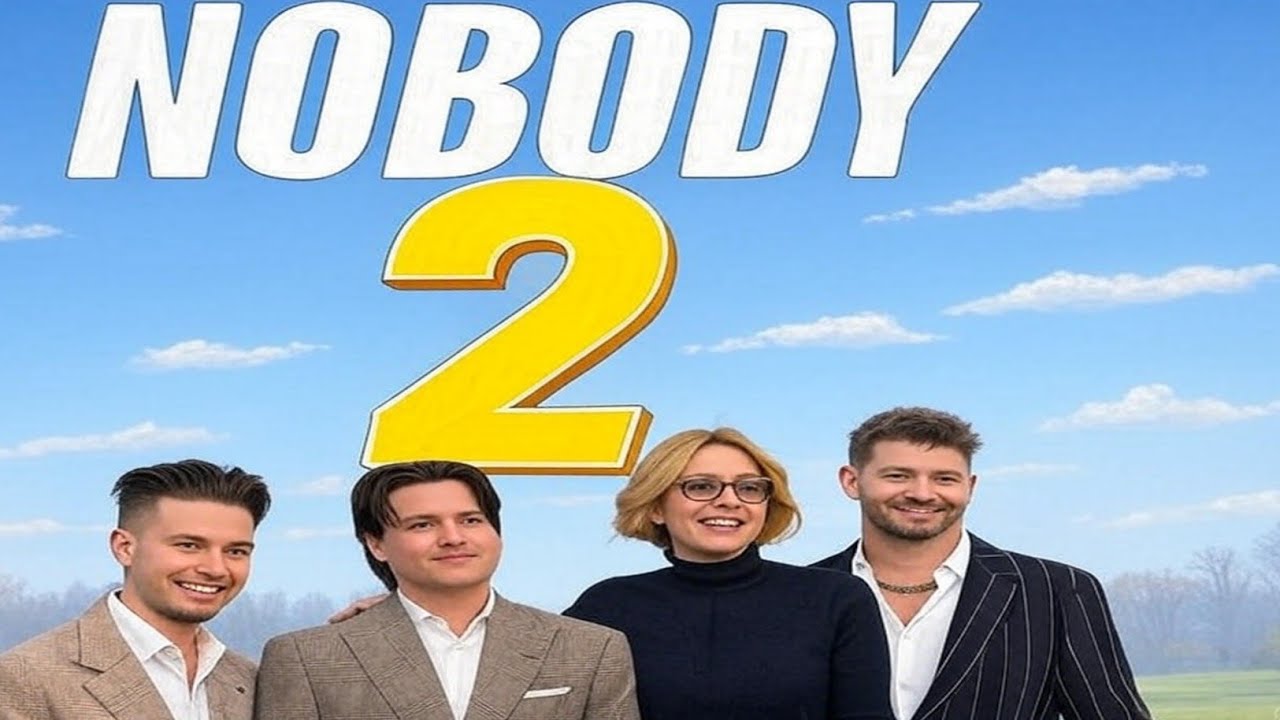 Sharon Stone&rsquo;s Rare Red Carpet Appearance with All 3 Sons | Nobody 2 Premiere 2025