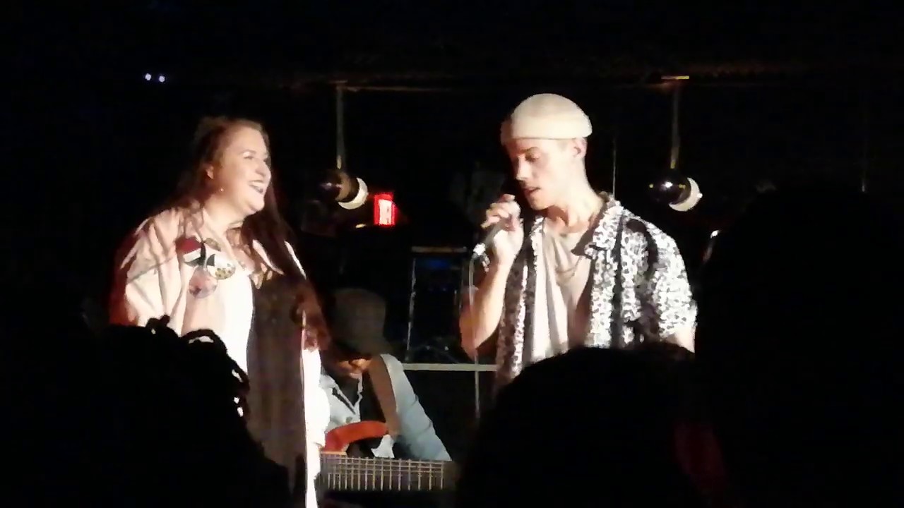 All I Ask - Leroy Sanchez & Malia Civetz - Live at The Standard Hollywood