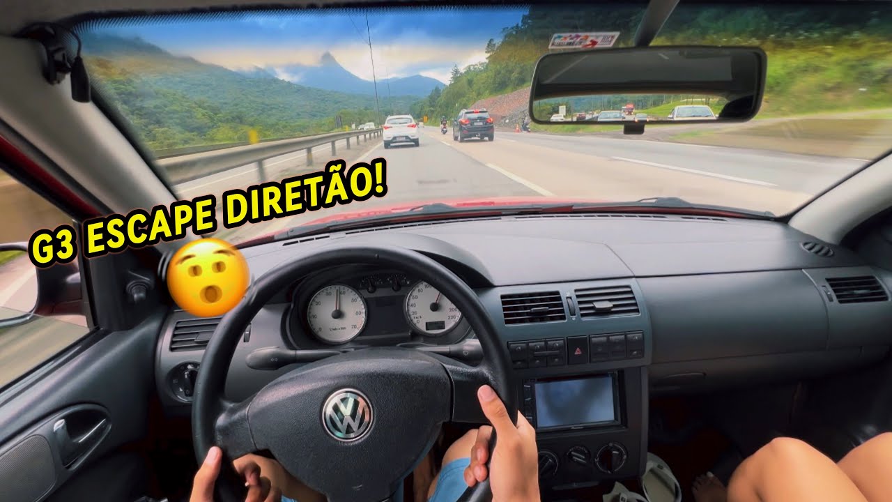 SERRA DO LITORAL CATARINENSE | APZÃO SÓ O CANO! 🚀