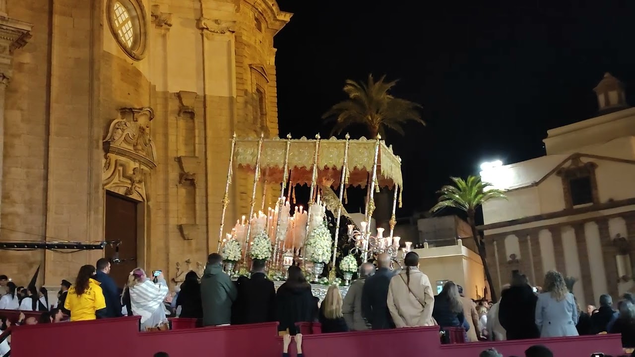 Virgen de los Dolores de Cádiz 2025