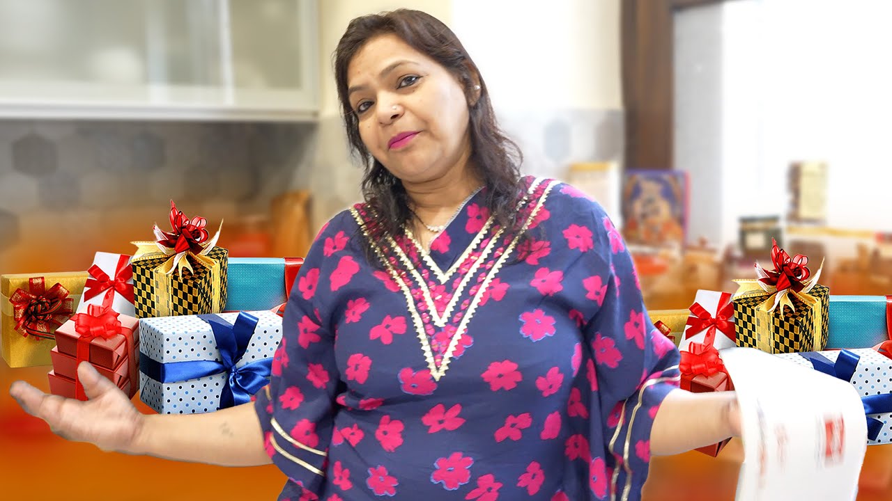 Mayke se Aya itna Sara Saman