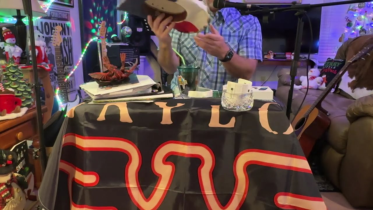 🤠 Inside The Studio: Episode 1 - The Hat, The Legend, and The Accidental Beheading!
