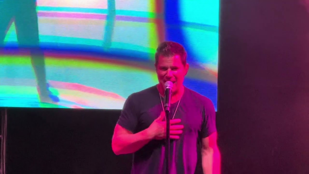 The Hardest Thing (98 Degrees Live Concert 10/24/2024)