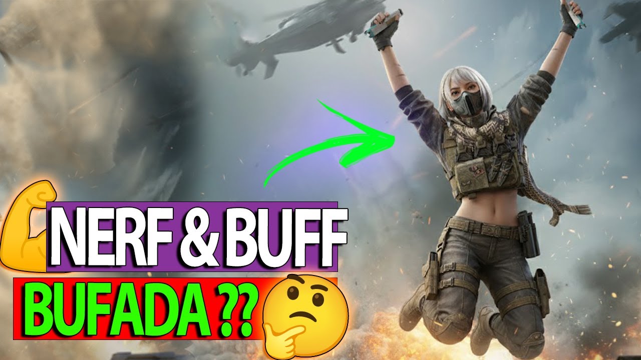 UPDATE DELTA FORCE – BUFARAM DE NOVO A HACK CLAW?