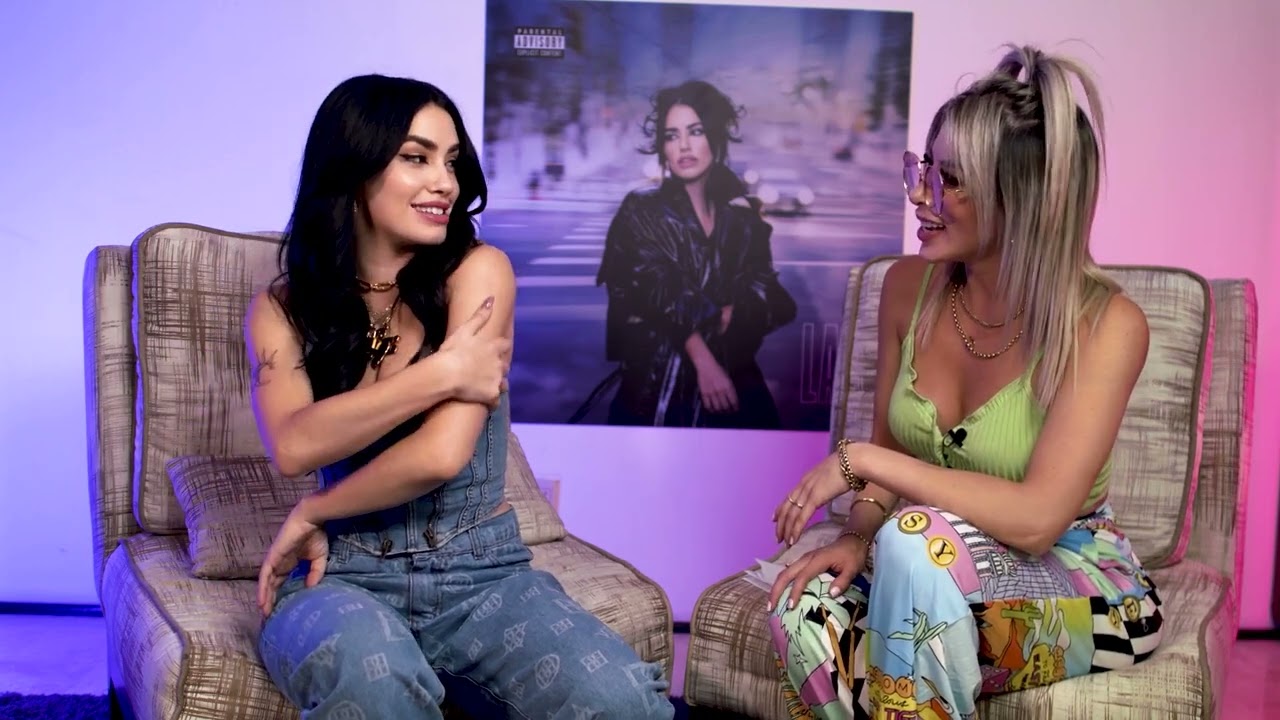 Lali nos presenta su tema 