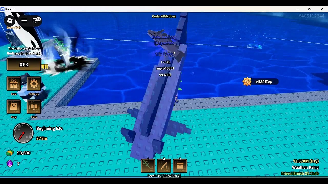 ăn mừng 21 sub và đạt hơn 300 views (heavyweigh fishing gameplay)