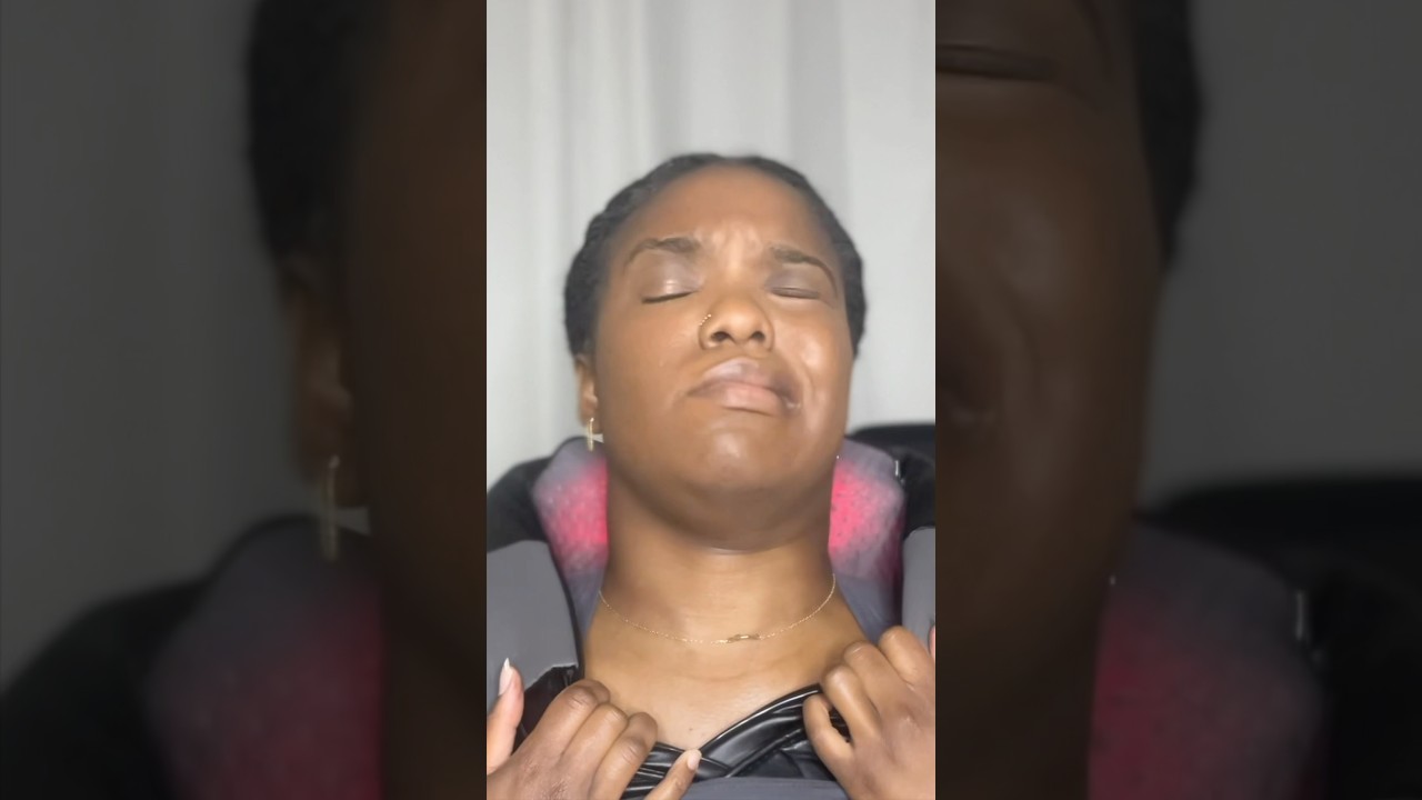 Nekteck Shiatsu Neck and Back Massager Review!