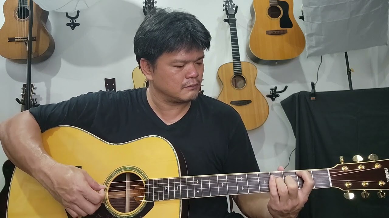 Yamaha LL-16D (2021) [FB:กีต้าร์มือสอง um]