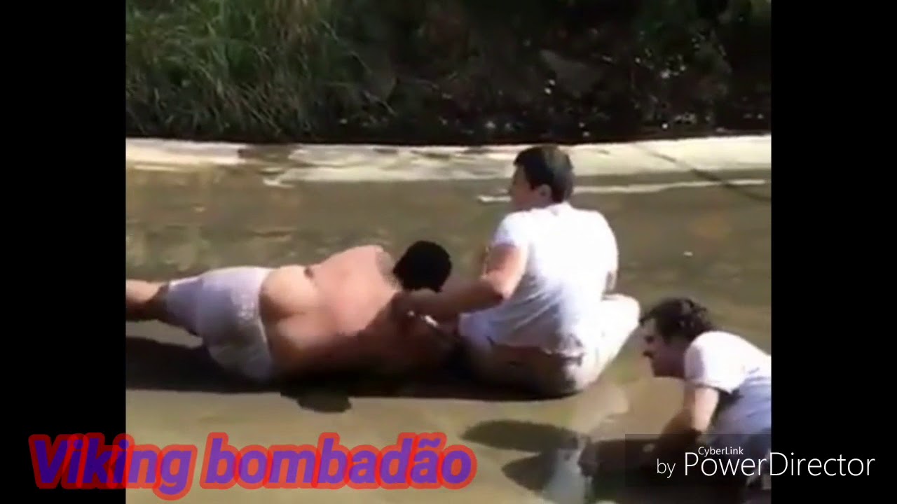 GORDO FAZENDO GORDICE (Everybody fuking jump)