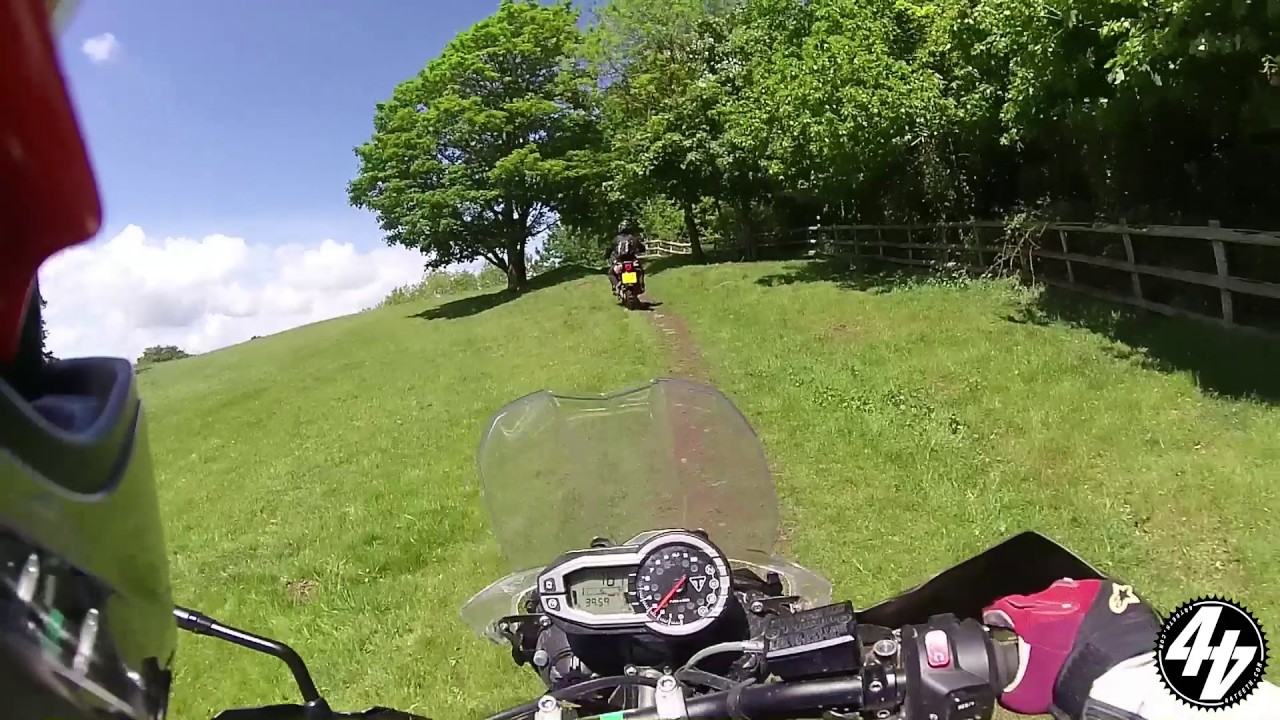 Triumph Tiger 800 Off-Road