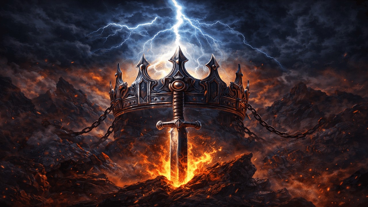 Heavy Metal Fury – Iron Will Rising