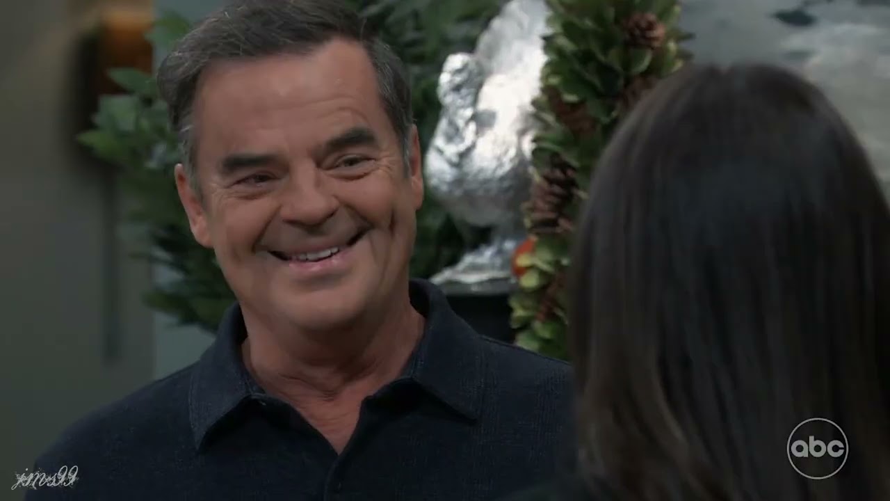 GH: 12/1/25 - Quartermaine Family Thanksgiving Part 1/5