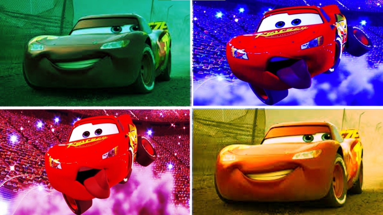 Lightning McQueen Eater - Coffin Dance Song (COVER)