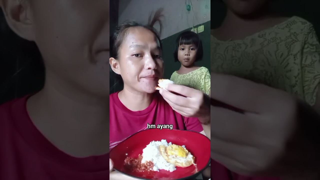 Mangan Yuk Cah #jangkauanluas #Mangansederhana #viralvideo 