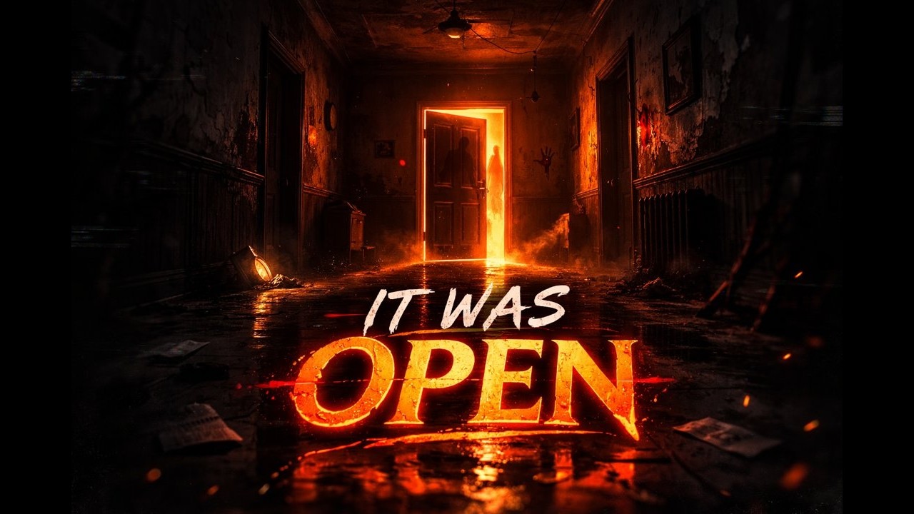 The Door Was Already Open