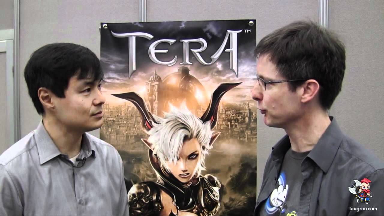 Interview: En Masse Entertainment COO Patrick Wyatt on Bringing TERA to the West