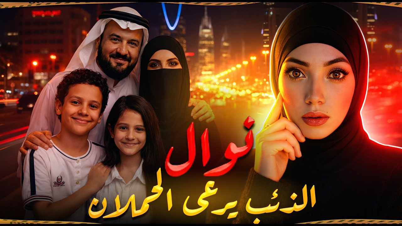 ام و اولادها في قبضة من لا يعرف الرحمة - جرائم عربية