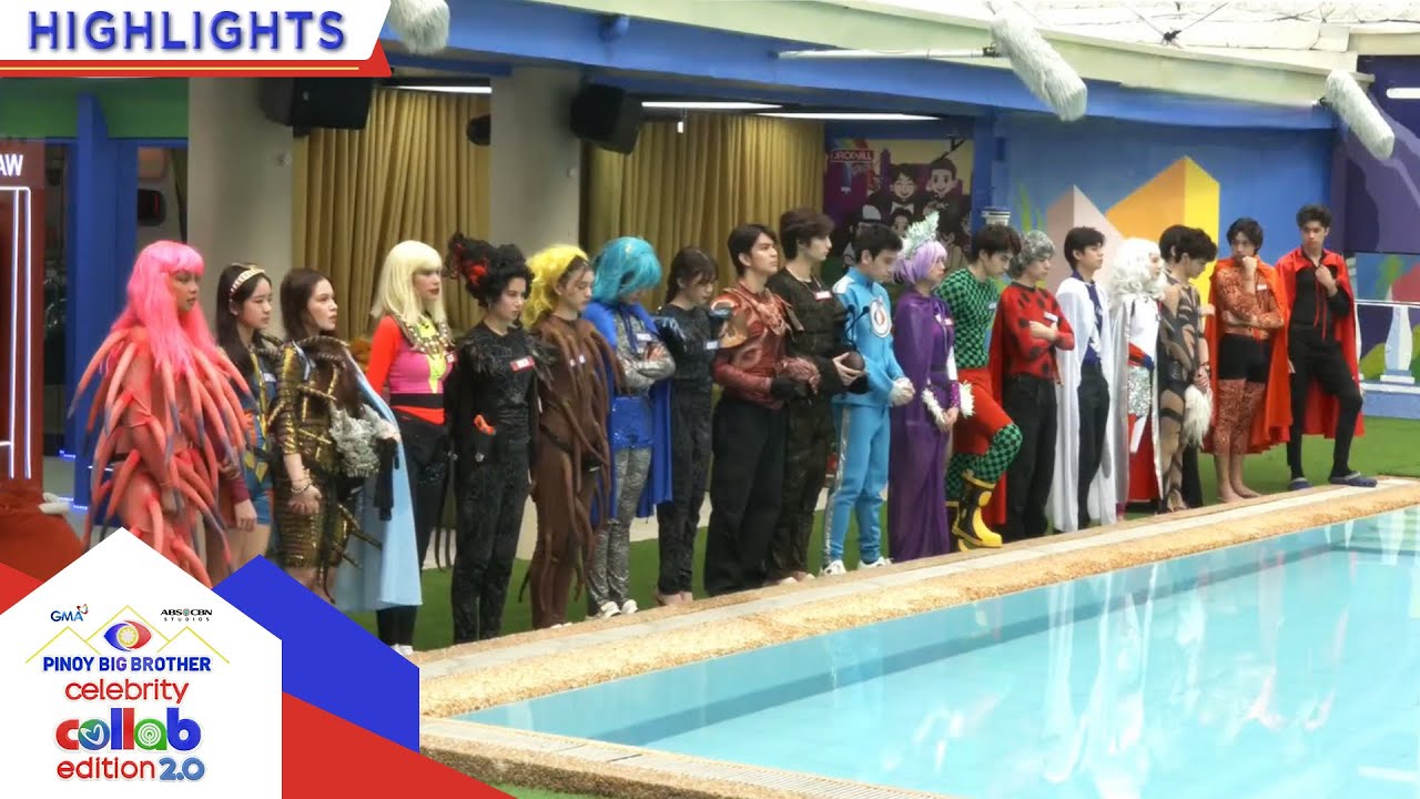 Day 23: Housemates tagumpay sa 3rd weekly task | PBB Collab 2.0