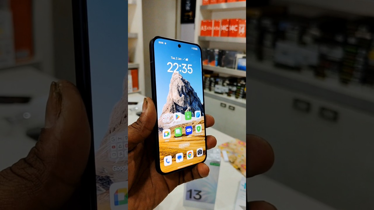 Oppo reno 13 5g smartphone⚡new oppo reno 13 5g smartphone first look first impression & review