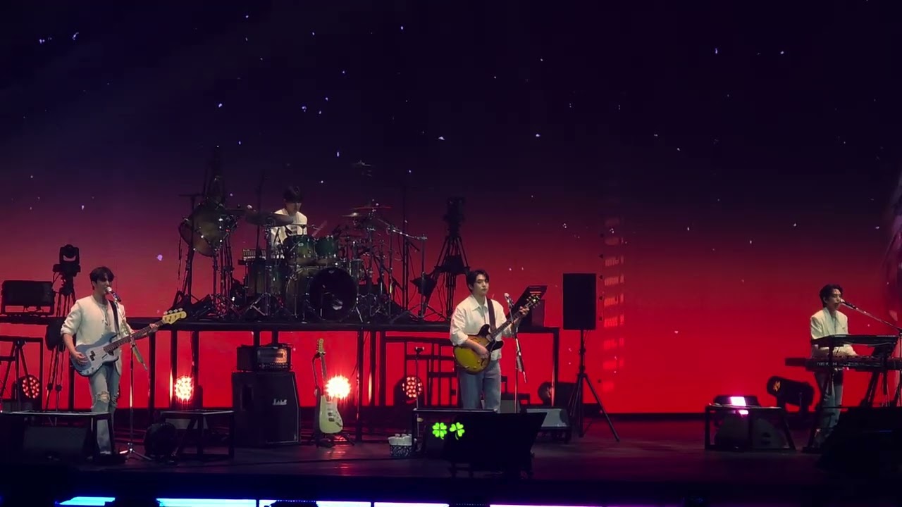 260124 Afraid - Day6 [The Decade in Manila]