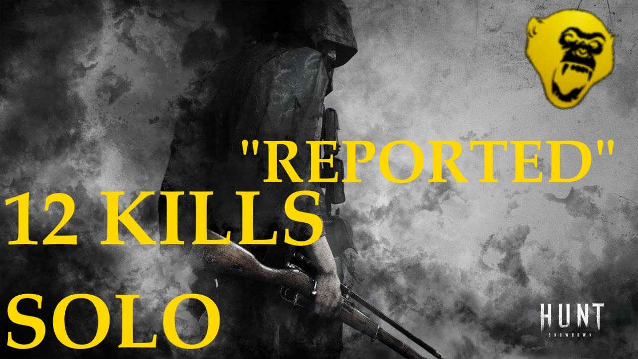 [SOLO] 12 KILLS  - Winfield Massacre - 