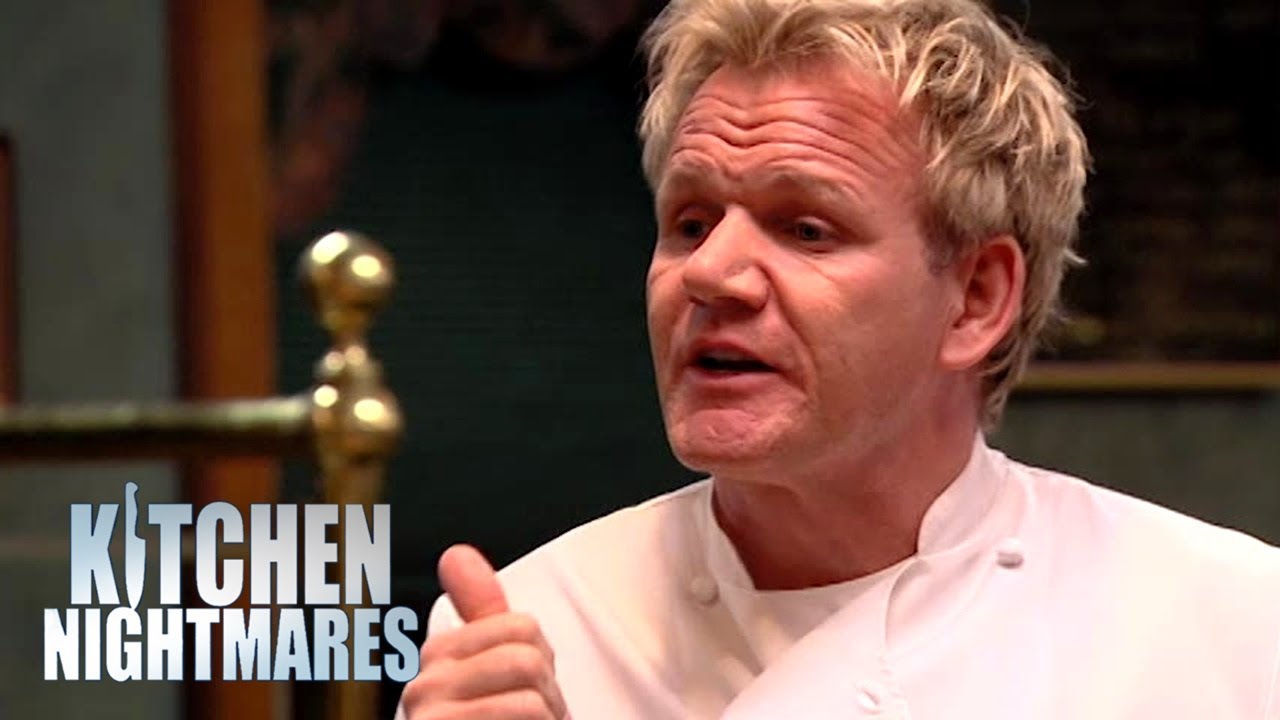 Kitchen Nightmares: Chef Ramsay Shuts Down Disgusting Restaurant