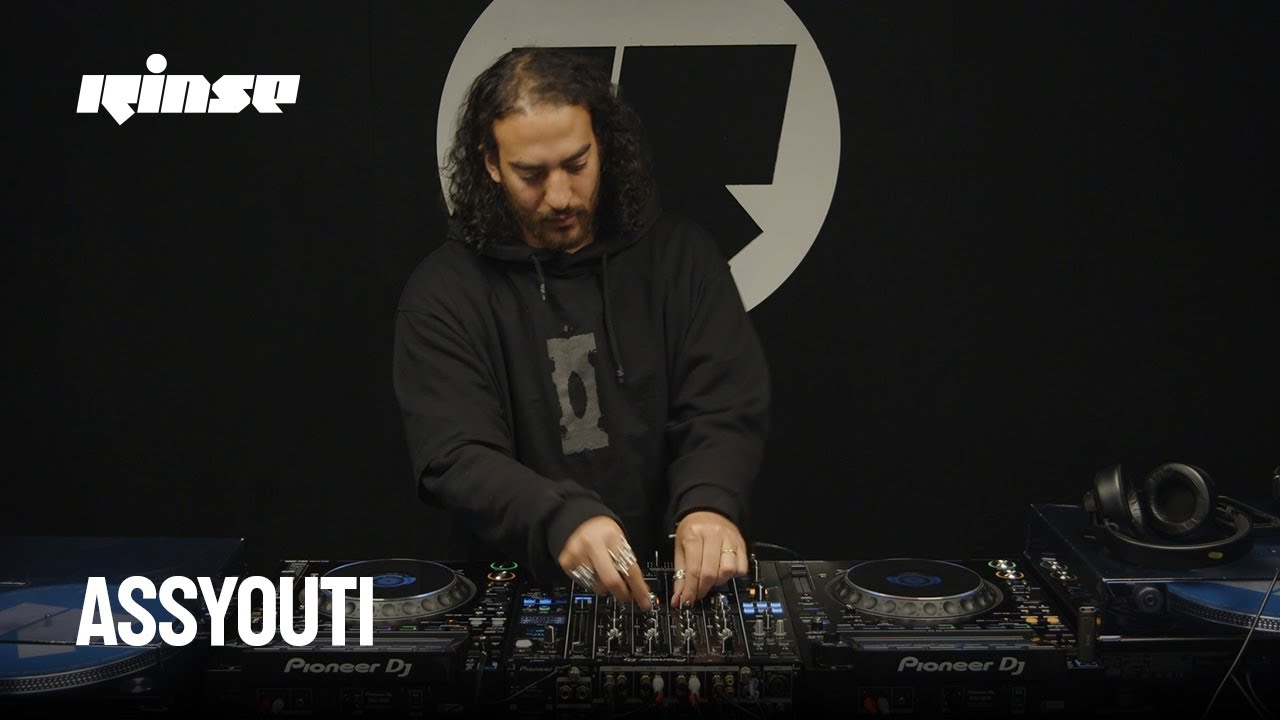 Assyouti (DJ set) | Rinse France