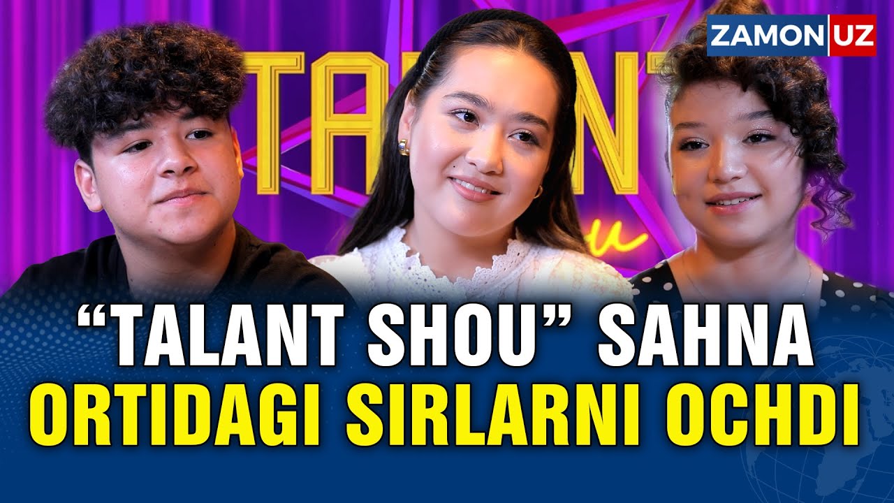 Talant shou: Halimaxonning qattiq gapi, hokimning o’g’lidan sovchi, artistlarga surpriz parodiyalar