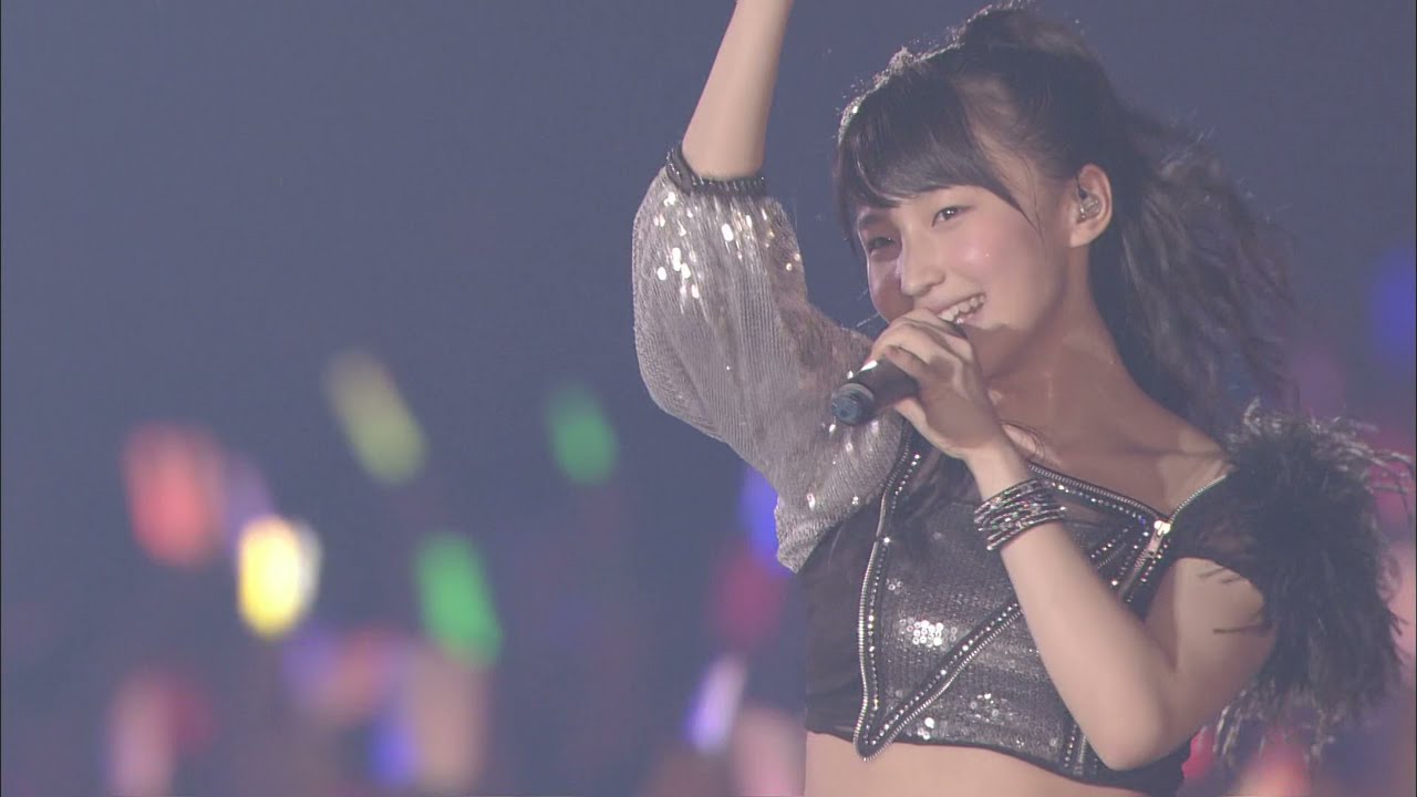 モーニング娘。'14  みかん⇒ラヴ＆ピィ〜ス！HEROがやって来たっ。⇒One･Two･Three