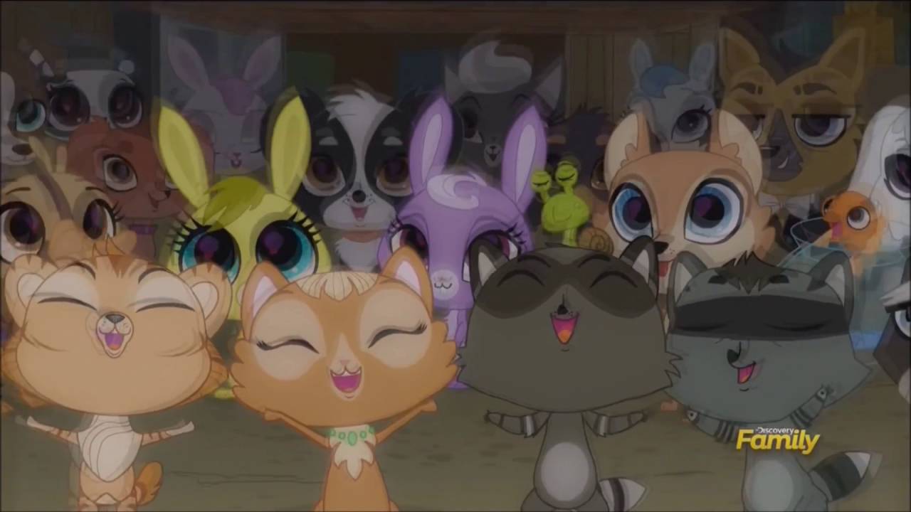 Lps Blame It On The Disco (Lps Pets)