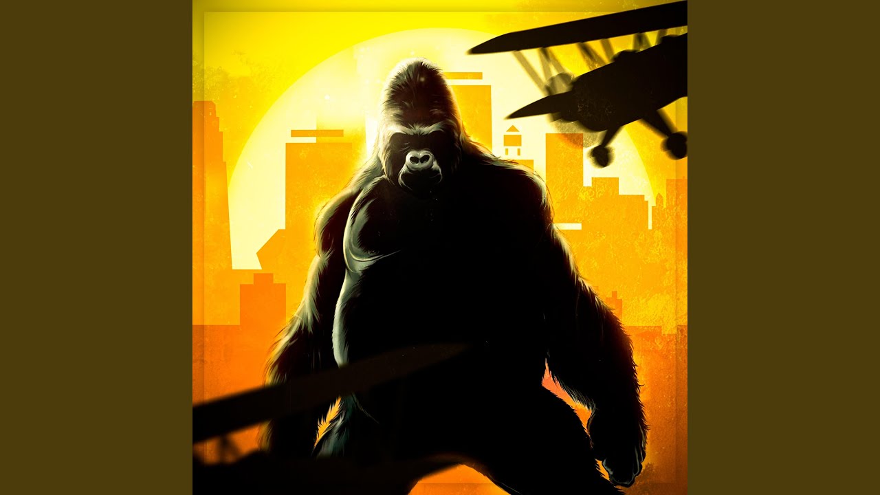 Rap do King Kong (A Oitava Maravilha Do Mundo) (feat. ALBK)