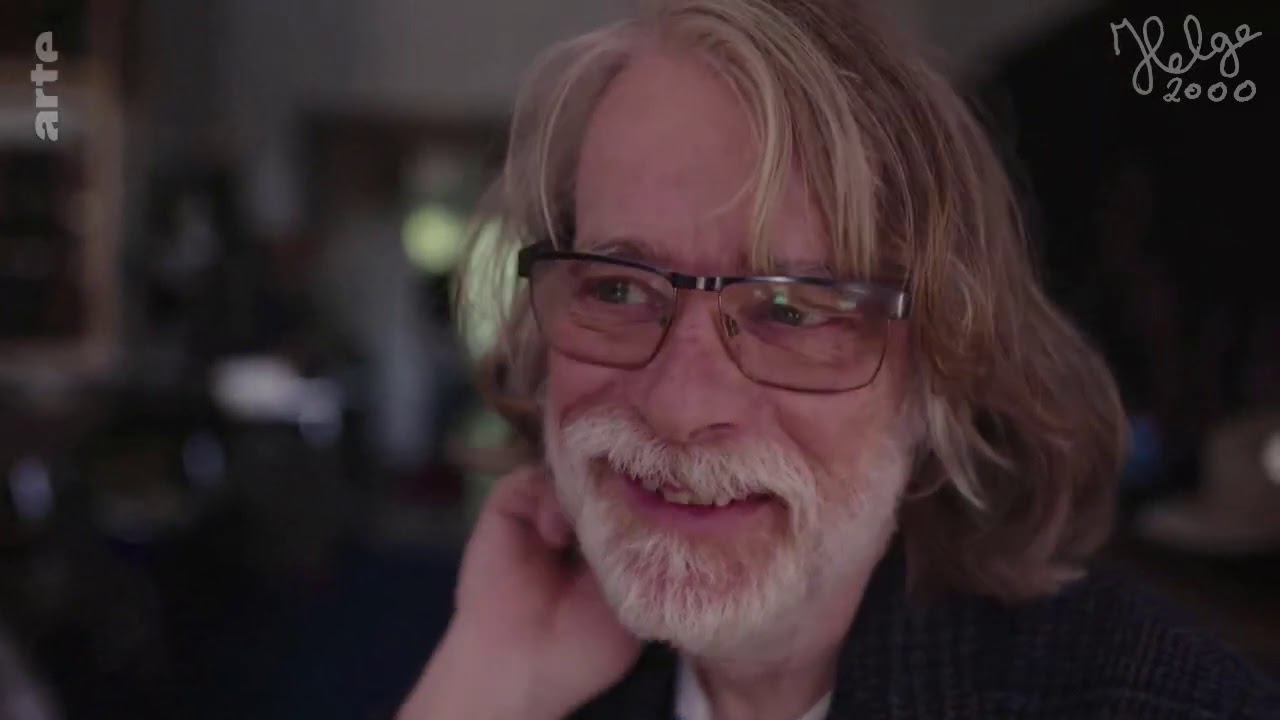 Helge Schneider über Christoph Schlingensief