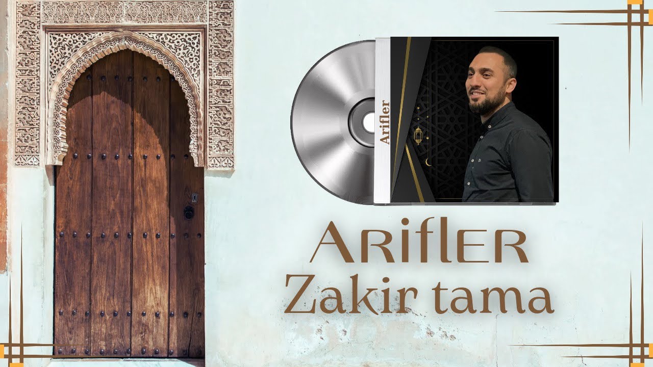 Zakir Tama - ARİFLER - 2023 YENİ