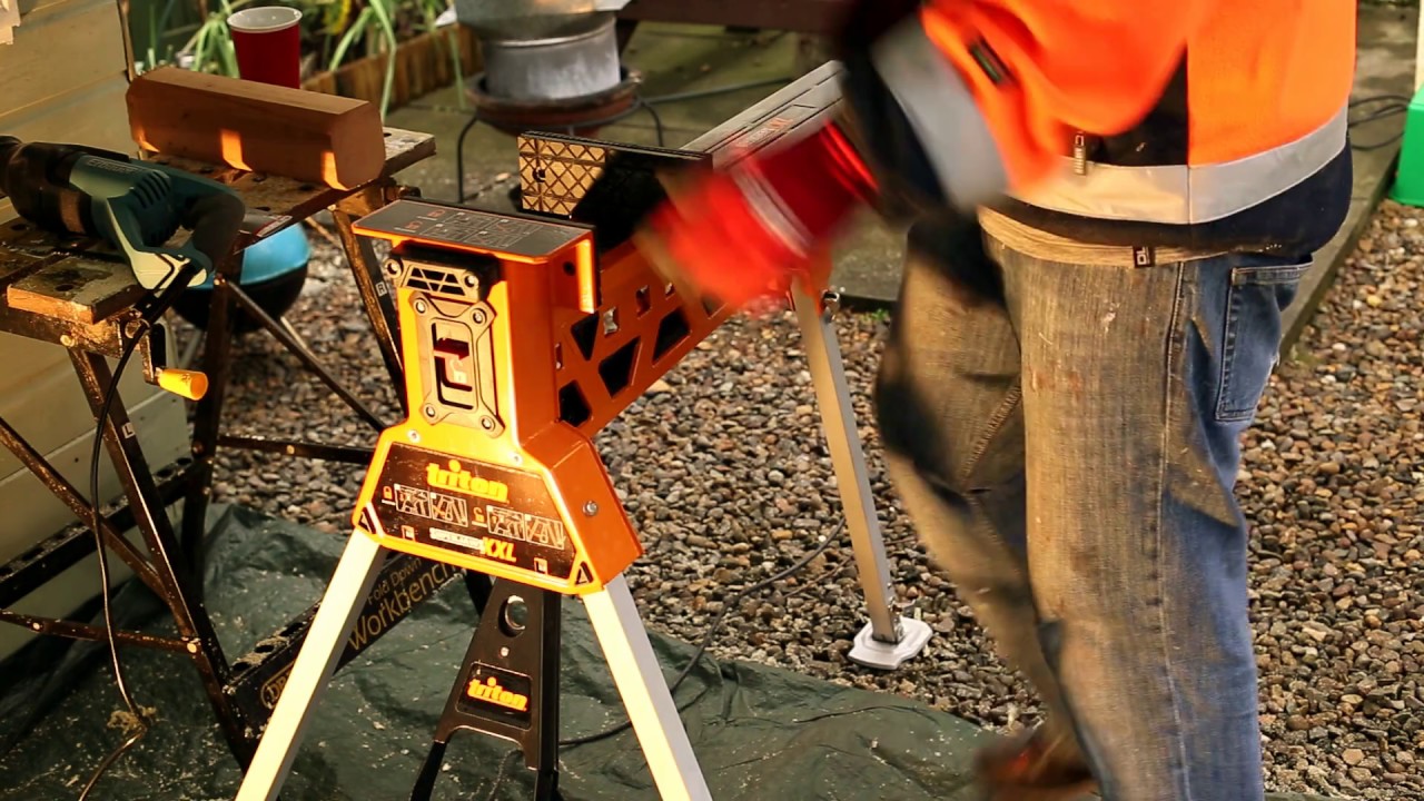 Triton Superjaws XXL, Workbench alternative quick independent review, Erbauer